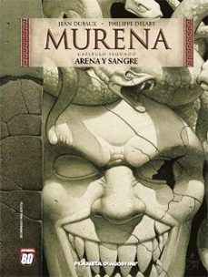 4gf2: especial bd: murena nº 2: arena y sangre-jean dufaux-9788439581024