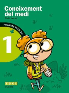 coneixement del medi 1 1º educacion primaria tram 2.0 idioma catala-9788441222724