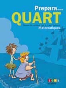 quadern prepara matematiques primaria 4 ed 2017-9788441230224
