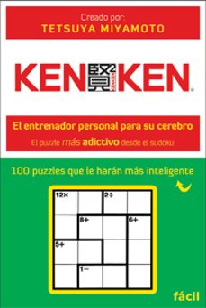ken-ken: el entrenador personal para su cerebro-tetsuya miyamoto-9788441426924