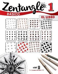 zentangle basico: el libro de trabajo-suzanne mcneill-9788441435124