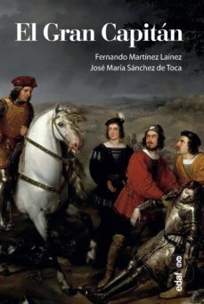 el gran capitan (ebook)-fernado martinez lainez-9788441441224