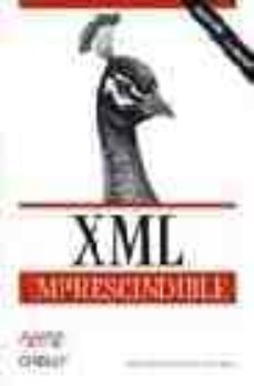 xml imprescindible-elliotte rusty harold-w. scott means-9788441518124