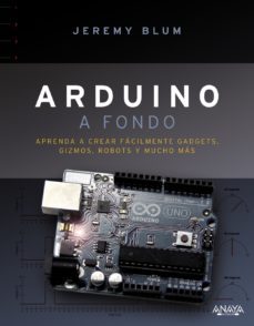 arduino a fondo-jeremy blum-9788441536524