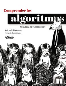 comprender los algoritmos-aditya y. bhargava-9788441552524