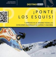 ¡ponte los esquis!-9788444132624