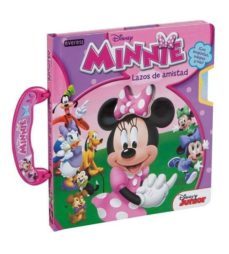 minnie. lazos de amistad-9788444134024
