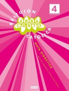 religion 4 educacion primaria abbaca guia didactica-9788444170824
