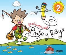 pinto y rayo 2 grafomotricidad-9788444173924