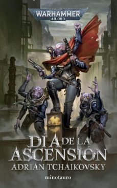 dia de la ascension (ebook)-adrian tchaikovsky-9788445021224