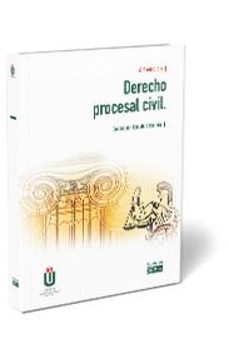 derecho procesal civil-concepcion escudero herrera-9788445447024