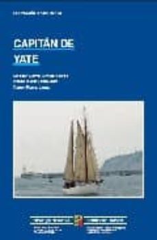 capitan de yate (4º ed.)-ricardo gaztelu iturri leicea-9788445729724