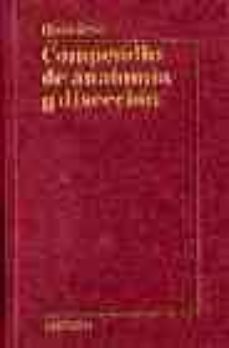 compendio de anatomia y diseccion-9788445801024