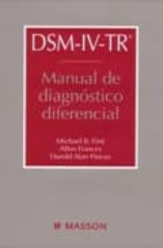 dsm-iv-tr: manual de diagnostico diferencial-allen frances-michael b. first-harold alan pincus-9788445811924