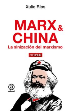 marx &amp; china (ebook)-xulio rios-9788446057024