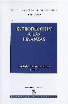 introduccion a las finanzas-ana i. fernandez alvarez-9788447003624