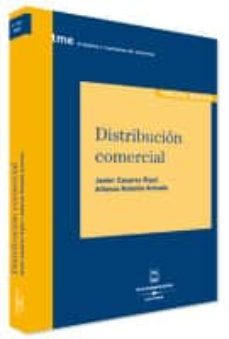 distribucion comercial (3ª ed.)-javier casares ripol-alfonso rebollo arevalo-9788447023424