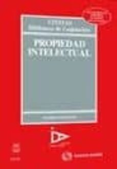 propiedad intelectual (18ª ed.)-9788447034024