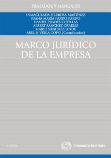 marco juridico de la empresa-9788447036424