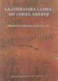 la literatura latina: un corpus abierto-9788447204724