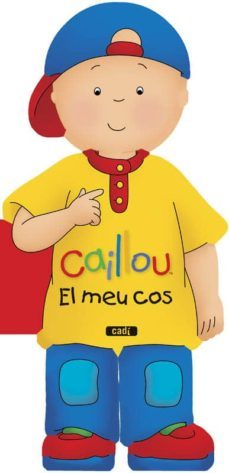 caillou. el meu cos-9788447461424