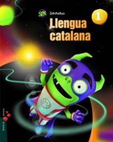 llengua catalana 1º primaria  primaria  - superpixèpolis-9788447927524