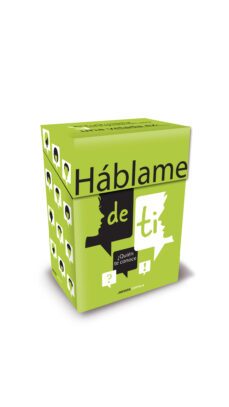 háblame de ti-anne ducrocq-9788448020224