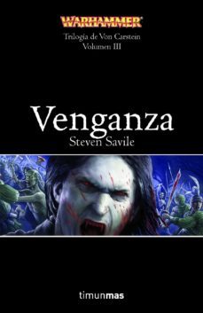 venganza-steven savile-9788448036324