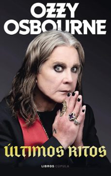 ultimos ritos-ozzy osbourne-9788448045524