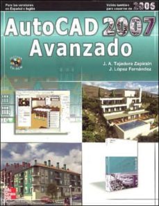 autocad 2006 / 2007 avanzado-9788448150624