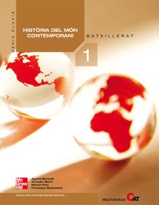 . historia del mon contemporani. 1r batxillerat-9788448166724
