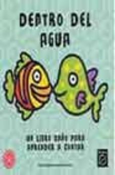 dentro del agua: un libro baño para aprender a contar-9788448817824