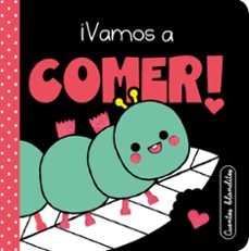 cuentos blanditos: ¡vamos a comer!-9788448864224