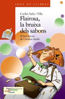 flairosa, la bruixa dels sabons-carles sala i vila-9788448923624