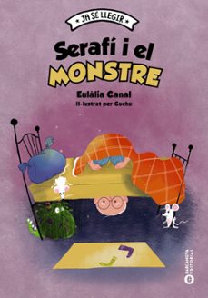 ja se llegir: serafi i el monstre-9788448957124