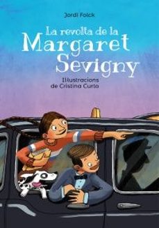 la revolta de la margaret sevigny-jordi folck-9788448965624