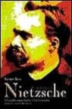 friedrich nietzsche: el aguila angustiada : una biografia-werner ross-9788449300424