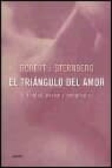 el triangulo del amor: intimidad, pasion y compromiso-9788449308024