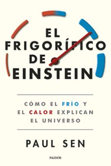 el frigorifico de einstein-9788449340024