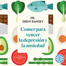 comer para vencer la depresion y la ansiedad (audiolibro)-9788449341724