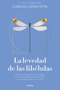 la levedad de las libelulas (ebook)-9788449343124