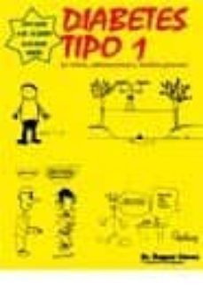 diabetes tipo 1: en niños, adolescentes y adultos jovenes-ragnar hanas-9788460907824