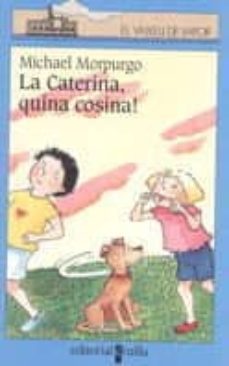 la caterina quina cosina-9788466100724