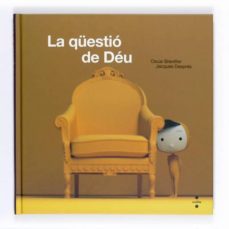 (pe) la questio de deu-oscar brenifier-9788466127424