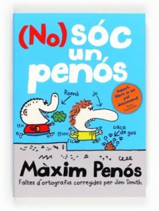 (pe) no soc un penos-jim smith-9788466130424