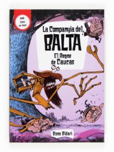el regne de caucas-bono bidari-9788466131124