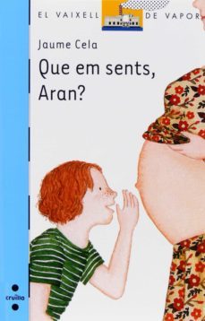 que em sents, aran? (ebook)-jaume cela-9788466133524