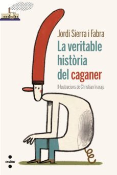 la veritable historia del caganer-jordi sierra i fabra-9788466137324