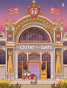 la ciutat dels gats-9788466157124