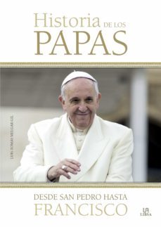 historia de los papas (ebook)-luis tomas melgar gil-9788466241724